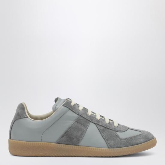26SS 마르지엘라 카프스킨 레플리카 스니커즈 S58WS0109P1895 Grey