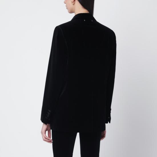 26SS 골든구스 자켓 GWP02692P002316 Black - GOLDEN GOOSE