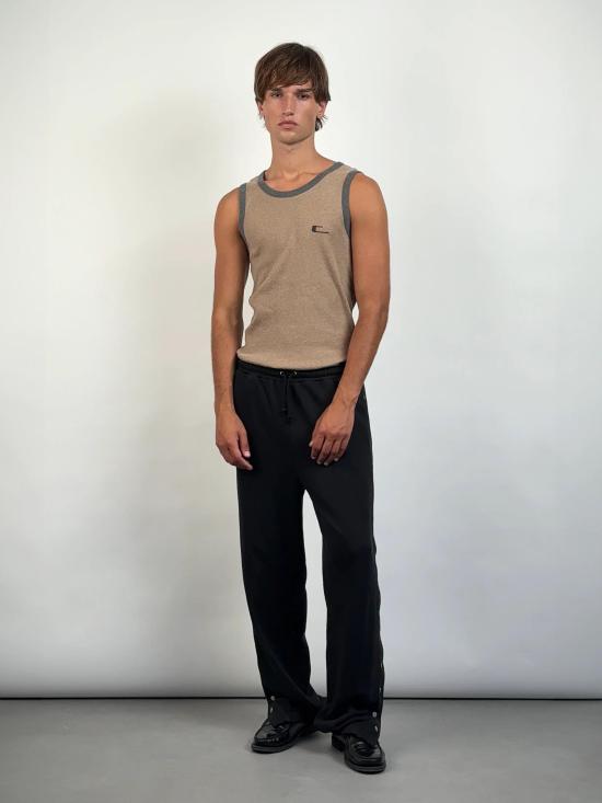 25FW CARRER 트레이닝/조거 팬츠 VAL JOGGER BLACK Black - CARRER