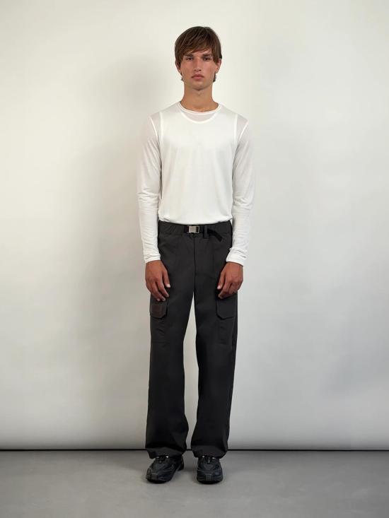 25FW CARRER 트레이닝/조거 팬츠 ARDEN PANT GREY Grey - CARRER