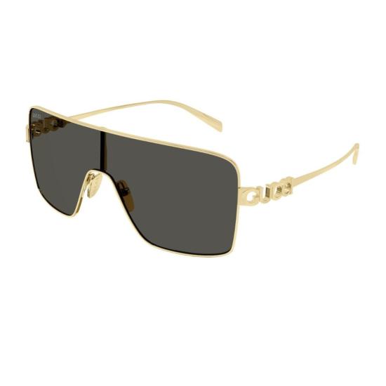 26FW 구찌 선글라스 190Y5C60A Gold - GUCCI