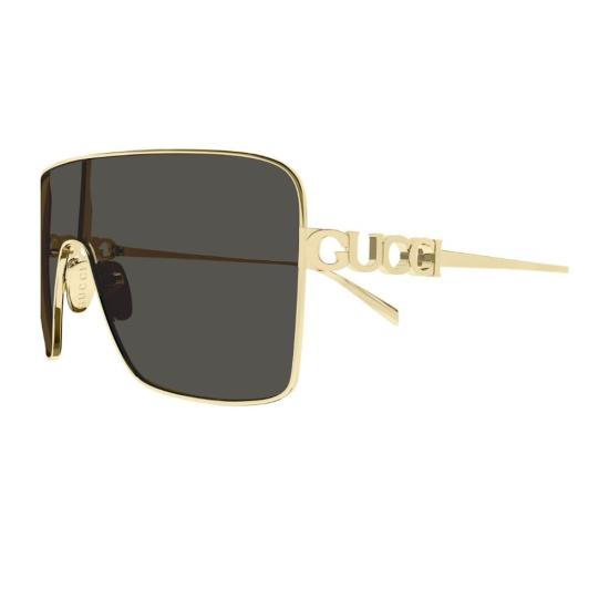 26FW 구찌 선글라스 190Y5C60A Gold - GUCCI