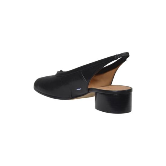 26SS 마르지엘라 플랫 슈즈 S58WZ0141P3753 T8013 Black - MAISON MARGIELA