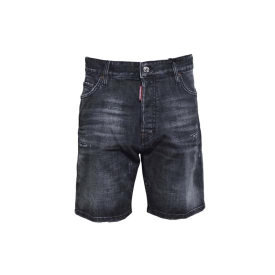 26SS 디스퀘어드2 숏팬츠 S74MU0964S30357 900 Black