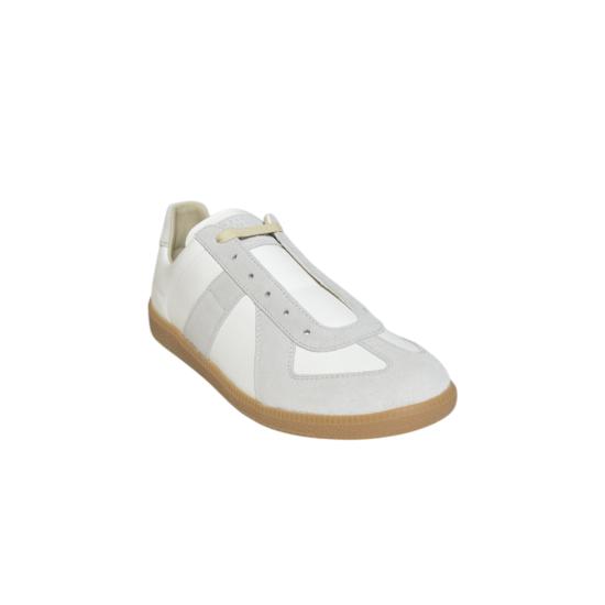 26SS 마르지엘라 레플리카 독일군 S57WS0236P1895 101 White - MAISON MARGIELA