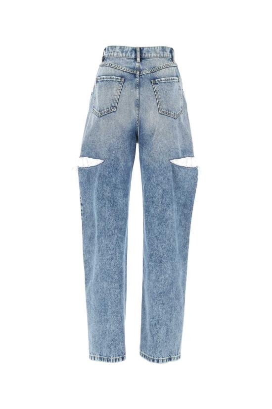 26SS 마르지엘라 데님 팬츠 S51LA0051S30513 470 Denim - MAISON MARGIELA