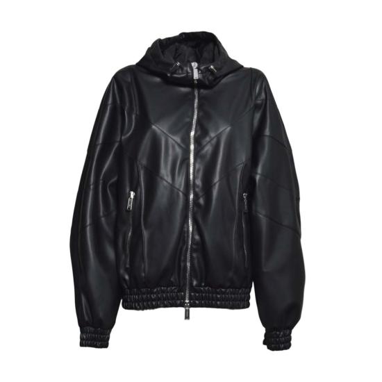 26SS 디스퀘어드2 자켓 S74AM1676S60340 900 Black