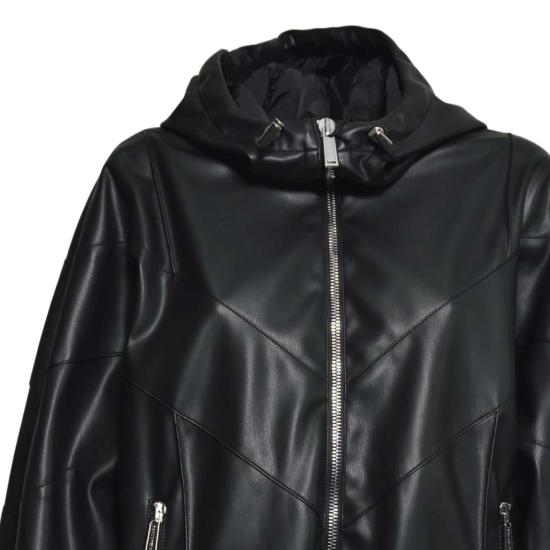 26SS 디스퀘어드2 자켓 S74AM1676S60340 900 Black - DSQUARED2