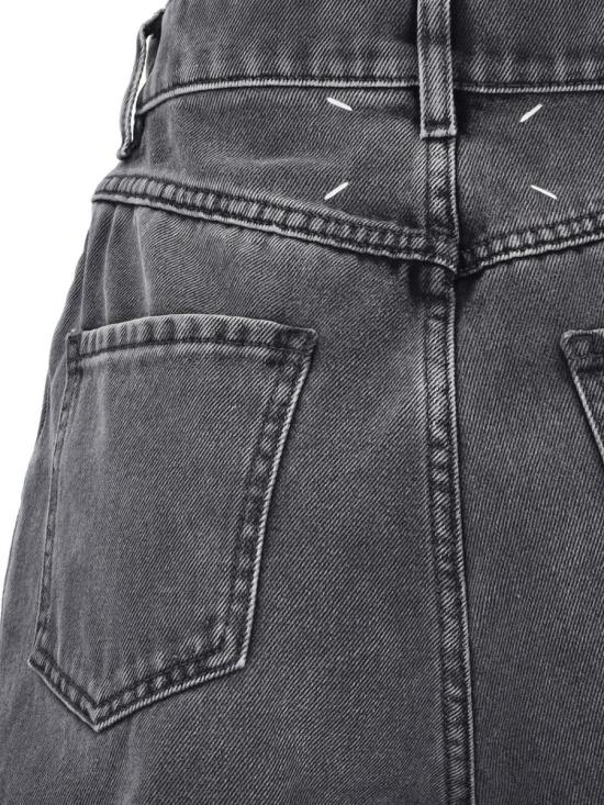 26SS 마르지엘라 데님 팬츠 S51LA0051S30743 965 Nero lavato - MAISON MARGIELA