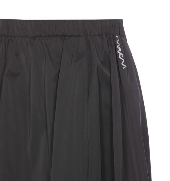 25FW 마르니 미디 스커트 GOMA0459S3UTP749WR 00N99 Black - MARNI