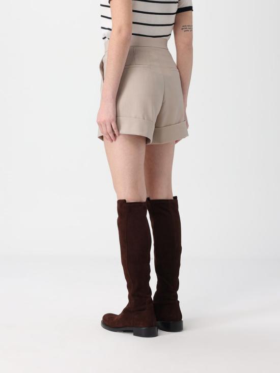 26SS 막스마라 숏팬츠 2611141011600 021 Sand - MAX MARA