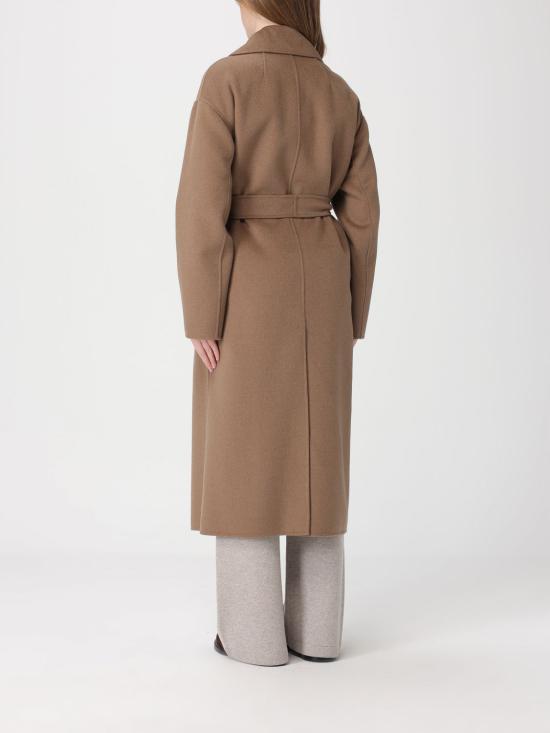 26SS 에스막스마라 코트 2619011091600 098 Brown - 'S MAX MARA