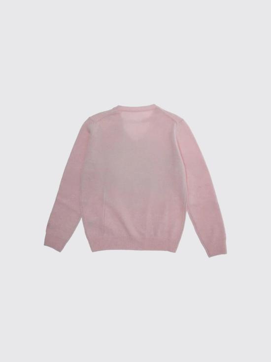 25FW [키즈] 세인트바쓰 풀오버 PRC0001K 00448I21 Pink - MC2 SAINT BARTH