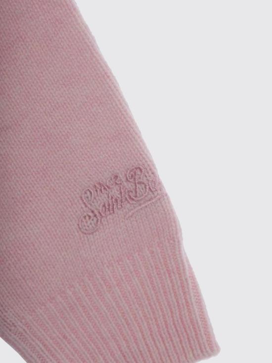 25FW [키즈] 세인트바쓰 풀오버 PRC0001K 00448I21 Pink - MC2 SAINT BARTH