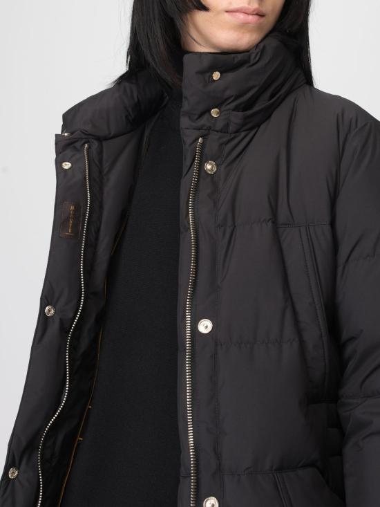 25FW 무레르 TALASSA-STP 탈라사 STP 자켓 MODGI300008TEPA023 U0001 Black - MOORER