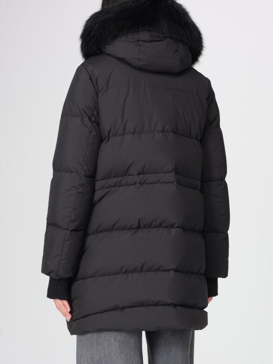 25FW 무레르 TALASSA-STP 탈라사 STP 자켓 MODGI300008TEPA023 U0001 Black - MOORER