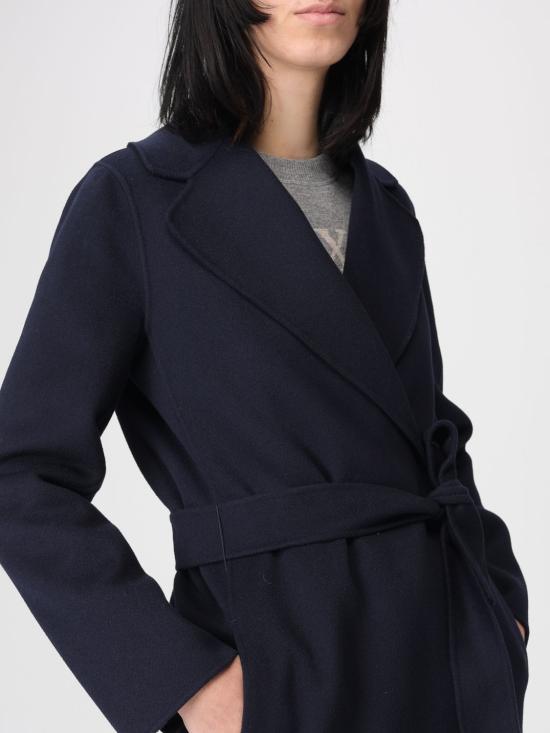 26SS 에스막스마라 코트 2619011061600 081 Blue - 'S MAX MARA