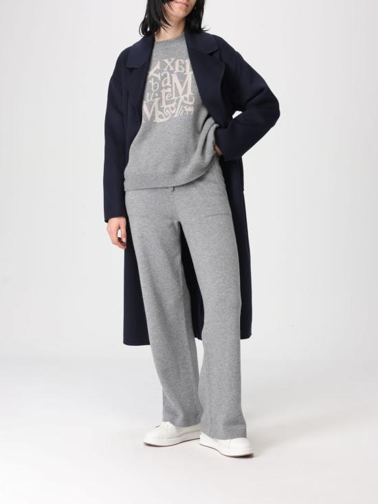 26SS 에스막스마라 코트 2619011091600 081 Blue - 'S MAX MARA