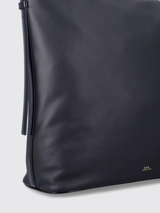 26SS 아페쎄 베라 레더 토트 백 F67029PXCBL LZZ Black - A.P.C.