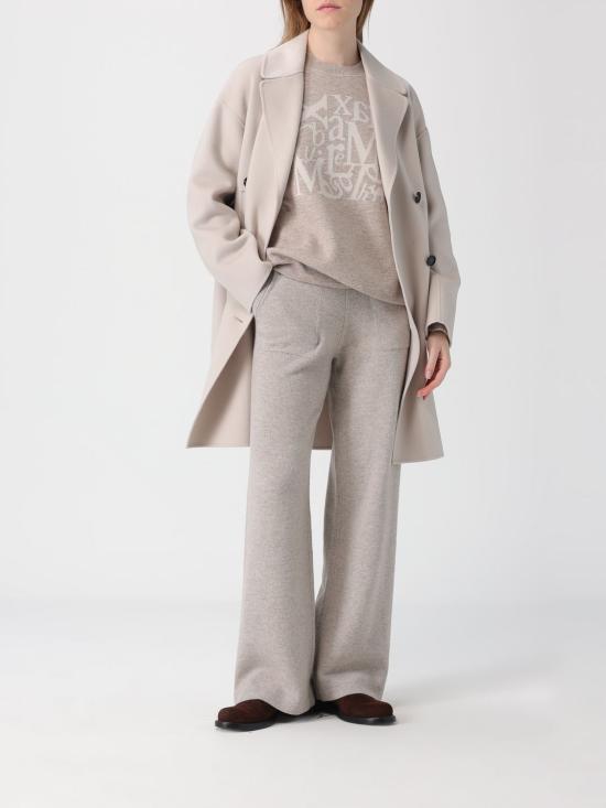 26SS 에스막스마라 코트 2619011071600 032 Sand - 'S MAX MARA