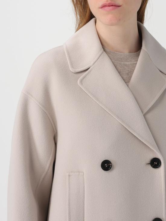 26SS 에스막스마라 코트 2619011071600 032 Sand - 'S MAX MARA