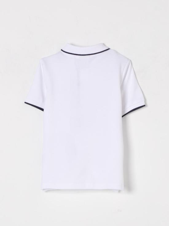 25FW [키즈] 보스 티셔츠 J05P13 10P White - BOSS