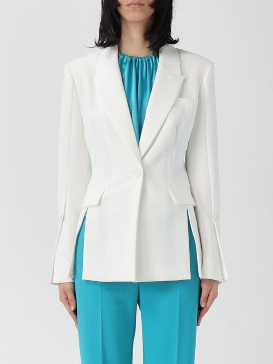 26SS 핑코 자켓 106615A32Z Z07 White