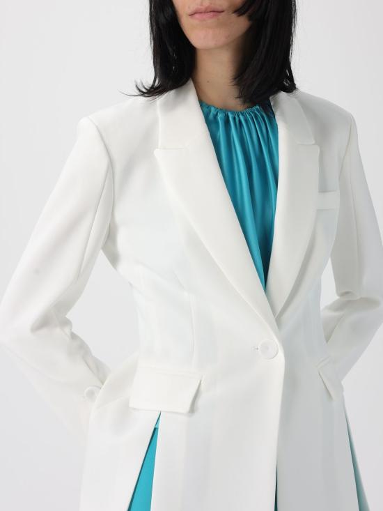 26SS 핑코 자켓 106615A32Z Z07 White - PINKO