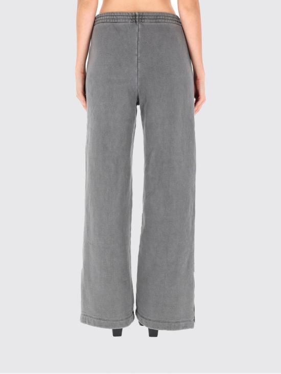 25FW 아워레가시 팬츠 W4256LW WORNBLACKHEFTYFLEECE Black - OUR LEGACY