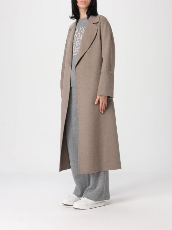 26SS 에스막스마라 코트 2619011021600 058 Grey - 'S MAX MARA