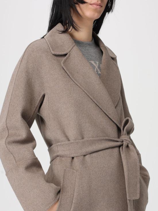 26SS 에스막스마라 코트 2619011021600 058 Grey - 'S MAX MARA