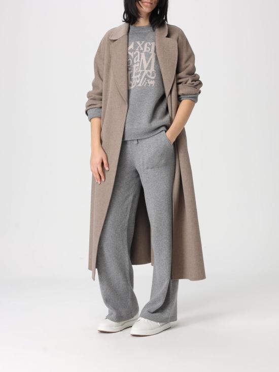 26SS 에스막스마라 코트 2619011021600 058 Grey - 'S MAX MARA