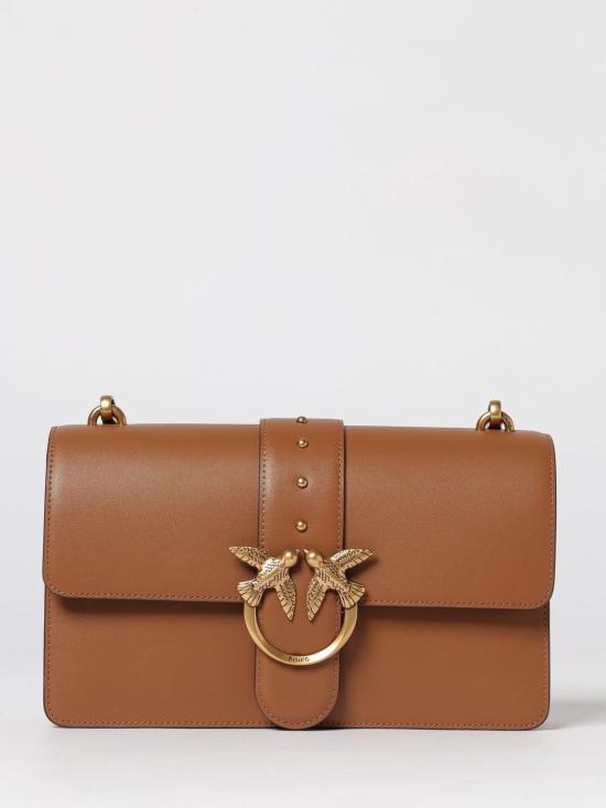 26SS 핑코 크로스백 105857A0F1 L17Q Brown