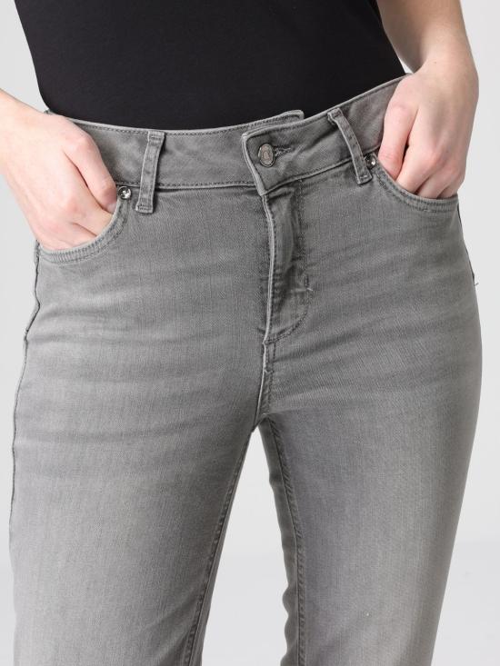 25FW 리우조 데님 팬츠 UF5035D0236 87445 Grey - LIU JO