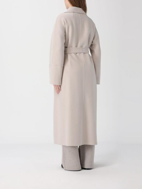 26SS 에스막스마라 코트 2619011021600 032 Natural - 'S MAX MARA