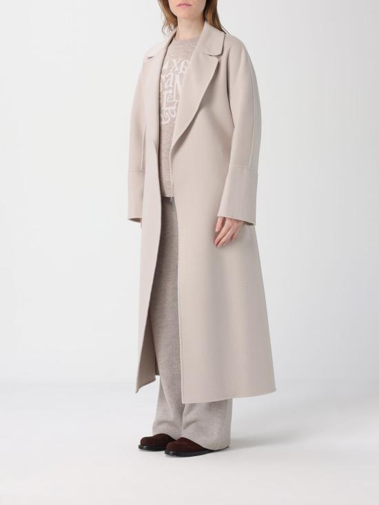 26SS 에스막스마라 코트 2619011021600 032 Natural - 'S MAX MARA