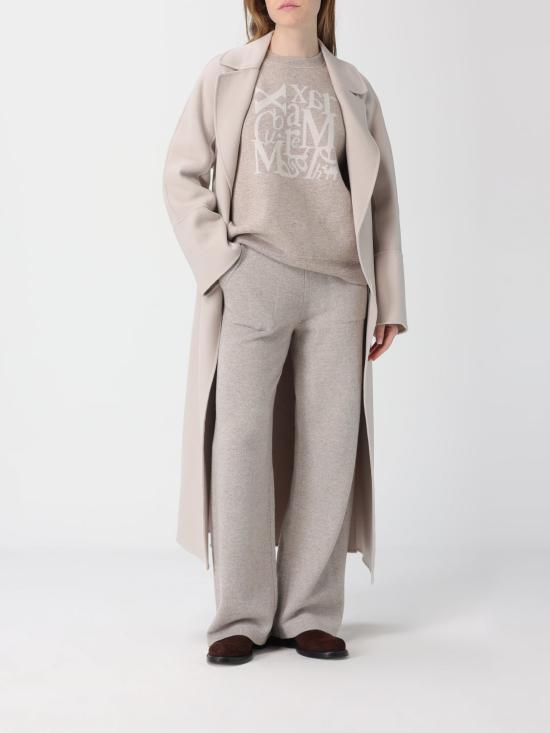 26SS 에스막스마라 코트 2619011021600 032 Natural - 'S MAX MARA