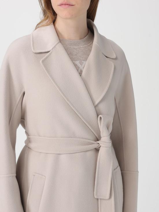 26SS 에스막스마라 코트 2619011021600 032 Natural - 'S MAX MARA