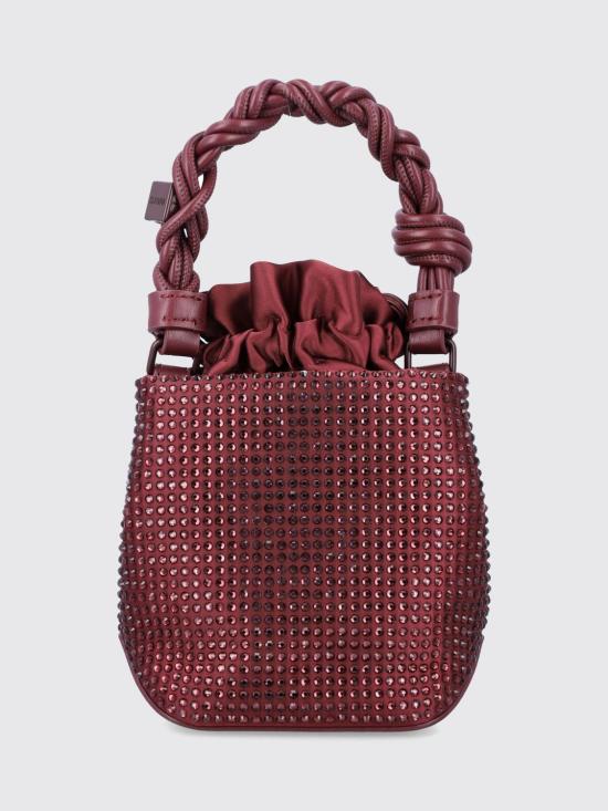 26SS 가니 부 버킷백 B210004311802 436 Violet - GANNI