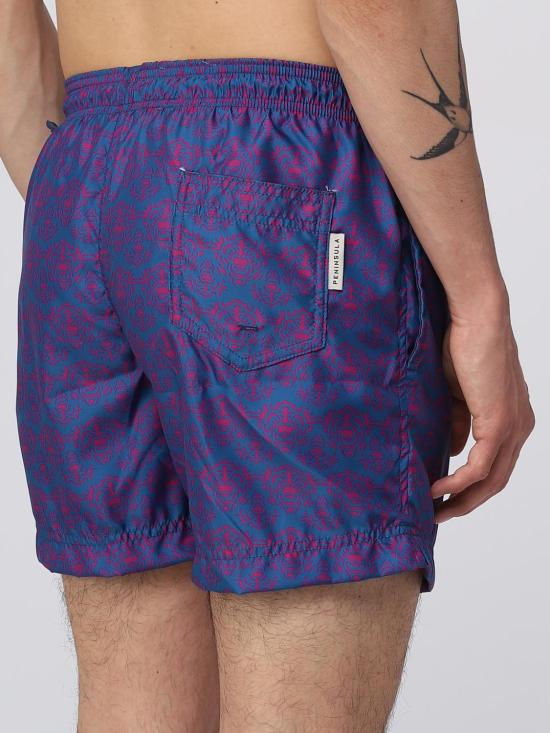  페닌슐라 스윔팬츠 ARBATAX MICRO ELASTICO 3 Blue - PENINSULA