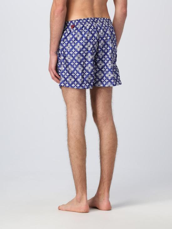  페닌슐라 스윔팬츠 GIANNUTRI MICRO ELASTICO 10 Blue - PENINSULA