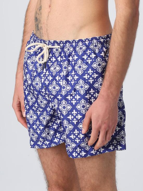  페닌슐라 스윔팬츠 GIANNUTRI MICRO ELASTICO 10 Blue - PENINSULA