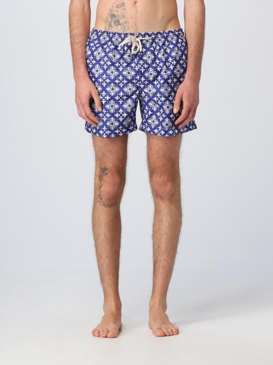  페닌슐라 스윔팬츠 GIANNUTRI MICRO ELASTICO 10 Blue