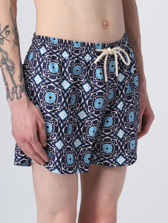  페닌슐라 스윔팬츠 PIANOSA MICRO ELASTICO 13 Blue - PENINSULA