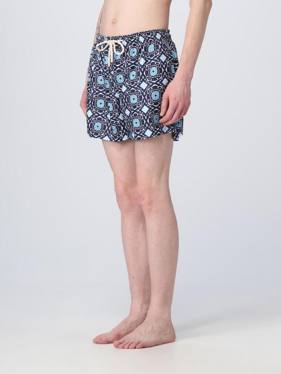  페닌슐라 스윔팬츠 PIANOSA MICRO ELASTICO 13 Blue - PENINSULA