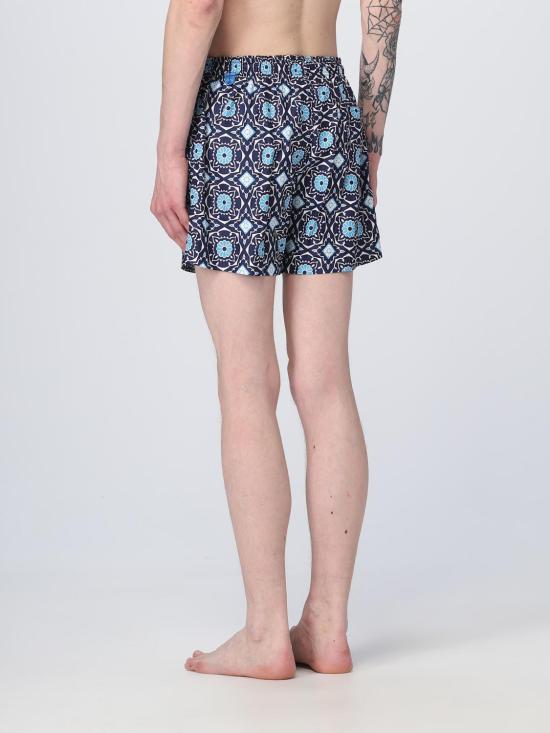  페닌슐라 스윔팬츠 PIANOSA MICRO ELASTICO 13 Blue - PENINSULA