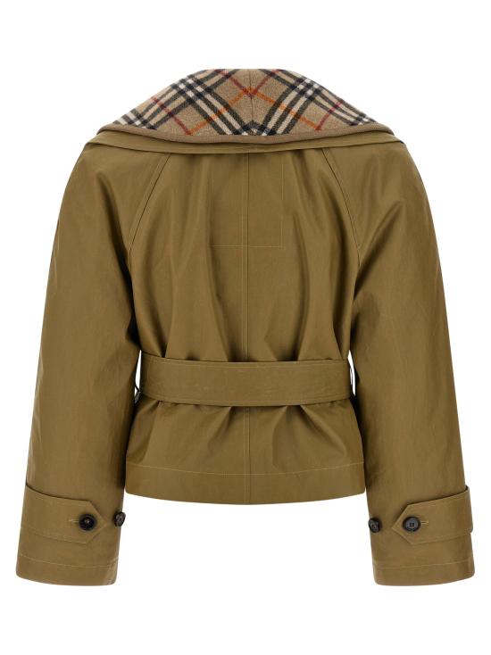 26SS 버버리 패딩 8119106LICHEN - BURBERRY