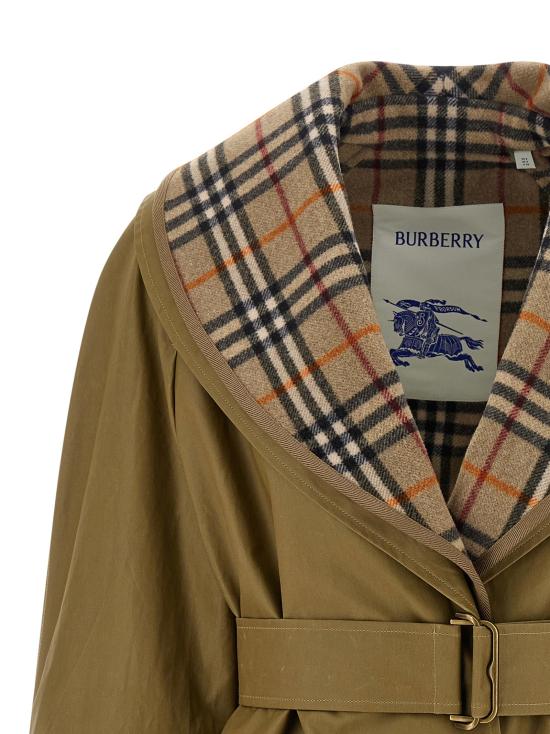 26SS 버버리 패딩 8119106LICHEN - BURBERRY