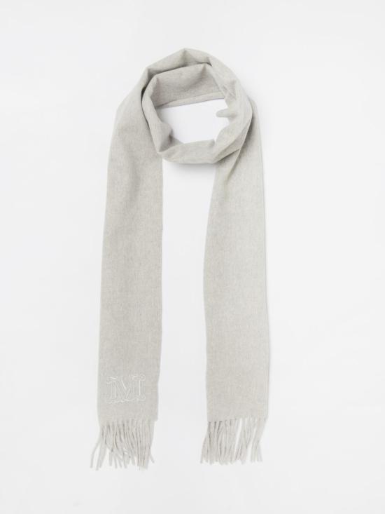 26SS 막스마라 머플러/스카프 2614541311600 059 Grey - MAX MARA