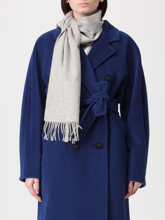 26SS 막스마라 머플러/스카프 2614541311600 059 Grey - MAX MARA